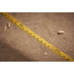 MESURE LONGUE 20 X 12,7MM RUBAN ACIELAK DECAJOUR