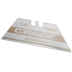 LAMES DE COUTEAU FATMAX AU CARBURE DE TUNGSTENE - CARTE 10 L