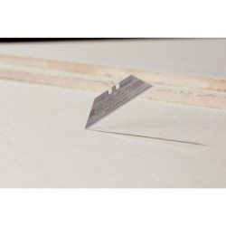 LAMES DE COUTEAU FATMAX AU CARBURE DE TUNGSTENE - CARTE 10 L
