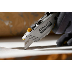 LAMES DE COUTEAU FATMAX AU CARBURE DE TUNGSTENE - CARTE 10 L