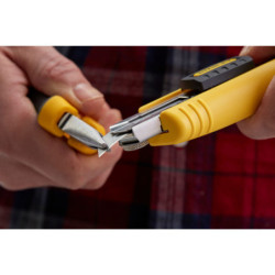 CUTTER 25MM A CARTOUCHE FATMAX