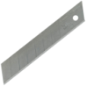 LAMES DE CUTTERS 18MM - CARTE 10 LAMES - FATMAX