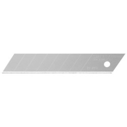 LAMES DE CUTTERS 18MM - CARTE 10 LAMES - FATMAX