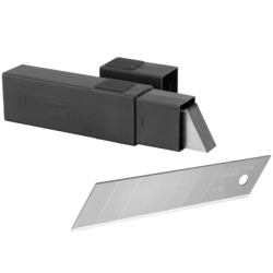 LAMES DE CUTTERS 18MM - CARTE 10 LAMES - FATMAX