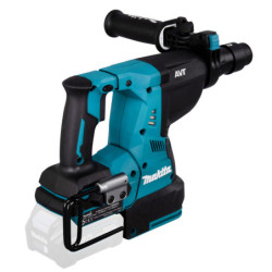 Marteau perforateur SDS Plus XGT 40V CAP 28mm 2,9J - Sans batterie ni chargeur - En coffret MAKPAC