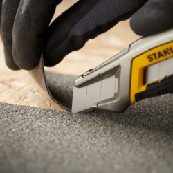 LAMES DE CUTTERS 18MM - CARTE 10 LAMES - FATMAX