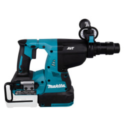 Marteau perforateur SDS Plus XGT 40V CAP 28mm 2,9J - Sans batterie ni chargeur - En coffret MAKPAC