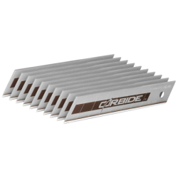 LAMES DE CUTTER 25mm FATMAX CARBURE TUNGSTENE (blister 5 pcs)