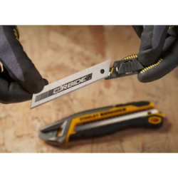 LAMES DE CUTTER 25mm FATMAX CARBURE TUNGSTENE (blister 5 pcs)