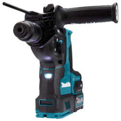 Marteau perforateur SDS Plus XGT 40V CAP 28mm 2,9J - Sans batterie ni chargeur - En coffret MAKPAC