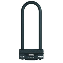 Cadenas haute sécurité antivol U Granit 58 largeur 140mm anse hauteur 100mm référence 58/140HB3 100
