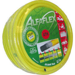 TUYAU ARROSAGE JAUNE ALFAFLEX ATH 25 50M PS 8 BAR