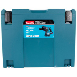 Marteau perforateur SDS Plus XGT 40V CAP 28mm 2,9J - Sans batterie ni chargeur - En coffret MAKPAC
