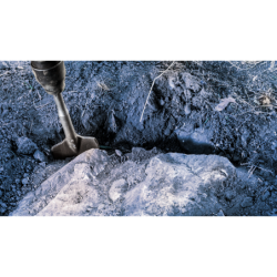 BURIN PELLE SDS-MAX 400x110 MM