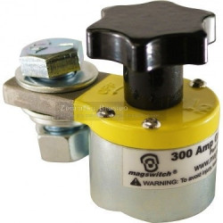 PRISE DE MASSE MAGNETIQUE 300A