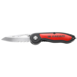 COUTEAU DE POCHE CRAN D'ARRET 840.FPB