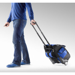BOITE A OUTILS SAC A DOS TEXTILE SUR ROULETTES EXPERT