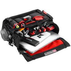 SAC TEXTILE OUTILS ET PC PORTABLE BS.TLBPB.