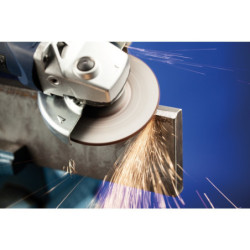 DISQUE A EBARBER 125X7.0 PSF ACIER MD