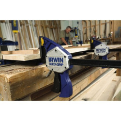 PRESSE QUICK-GRIP® XP HEAVY DUTY 272 KG - 300mm