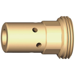 SUPPORT DE TUBE CONTACT MB 501D GRIP M8 (blister 3 pcs)
