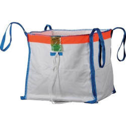 SAC BIGBAG OMNIBAG Dim: 90x90x80cm CAPACITE 1500 kg
