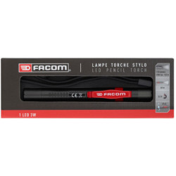 LAMPE TORCHE A BATTERIE STYLO 779.PBTPB