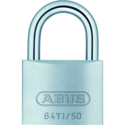 Cadenas Titalium 80TI largeur 45mm anse hauteur 29mm