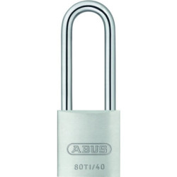 Cadenas Titalium 80TI largeur 45mm anse hauteur 29mm