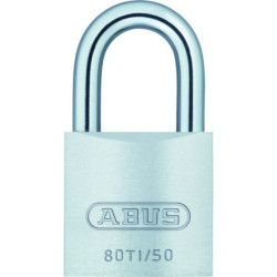 Cadenas Titalium 80TI largeur 45mm anse hauteur 29mm