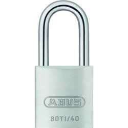 Cadenas Titalium 80TI largeur 45mm anse hauteur 29mm
