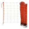 Filet a mouton electrifiable OviNet haut 90cm x long 50m piquet simple pointe