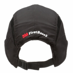 CASQUETTE ANTI HEURT FIRST BASE 3 CLASSIC VISIERE REDUITE 55MM