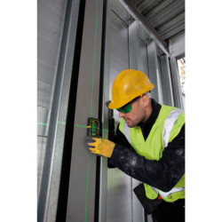CELLULE DE DECTECTION LD200 VERTE