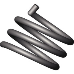RESSORT TORCHE GRIP 3 ET 4 M MB 25AK (blister 5 pcs)