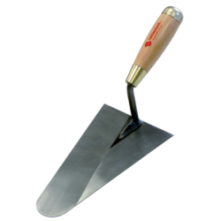TRUELLE RONDE MANCHE BOIS 220mm
