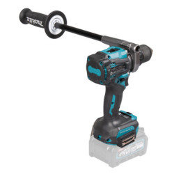 Perceuse visseuse XGT 40V LI-ION D.13mm DF001GZ01 Sans batterie ni chargeur En coffret Makpac