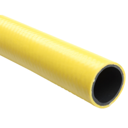 Tuyau d'arrosage jaune NARCIS ATH Ø 15 mm Couronne de 50 m