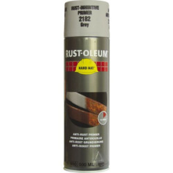 PRIMAIRE ANTIROUILLE GRIS AEROSOL 500 ML