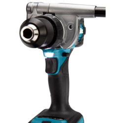 Perceuse visseuse XGT 40V LI-ION D.13mm DF001GZ01 Sans batterie ni chargeur En coffret Makpac