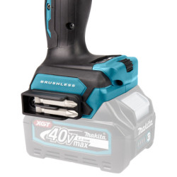 Perceuse visseuse XGT 40V LI-ION D.13mm DF001GZ01 Sans batterie ni chargeur En coffret Makpac