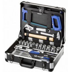 Valise d'outillage de maintenance de 145 outils Primo Expert E220109