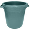 POUBELLE 75L VERTE IMMEUBLE EPAISSE SANS COUVERCLE