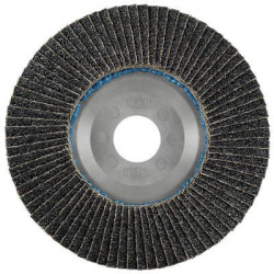 DISQUE A LAMELLES 125 G040 ACIER/INOX C-TRIM LONGLIFE PLAT PREMIUM***