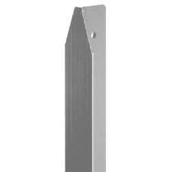 PIQUET T 40-50-60 GALVA 40X4.5MM H.2,5M