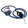 Pompe electrique gasoil 12v debit 45 l/min equipée