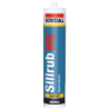 MASTIC SILICONE SANITAIRE SILIRUB NS TRANSPARENT- 300 ML
