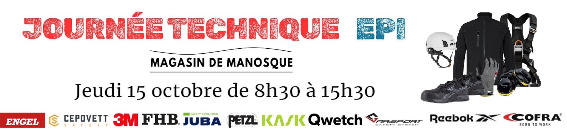 Journée Technique EPI